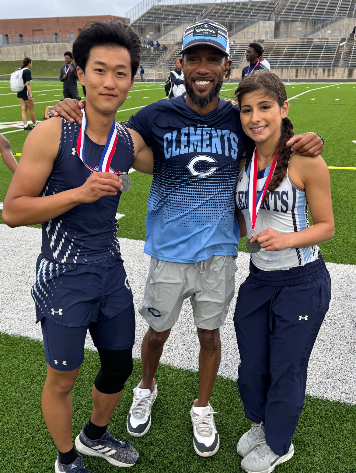 Alex Rivera - Senior