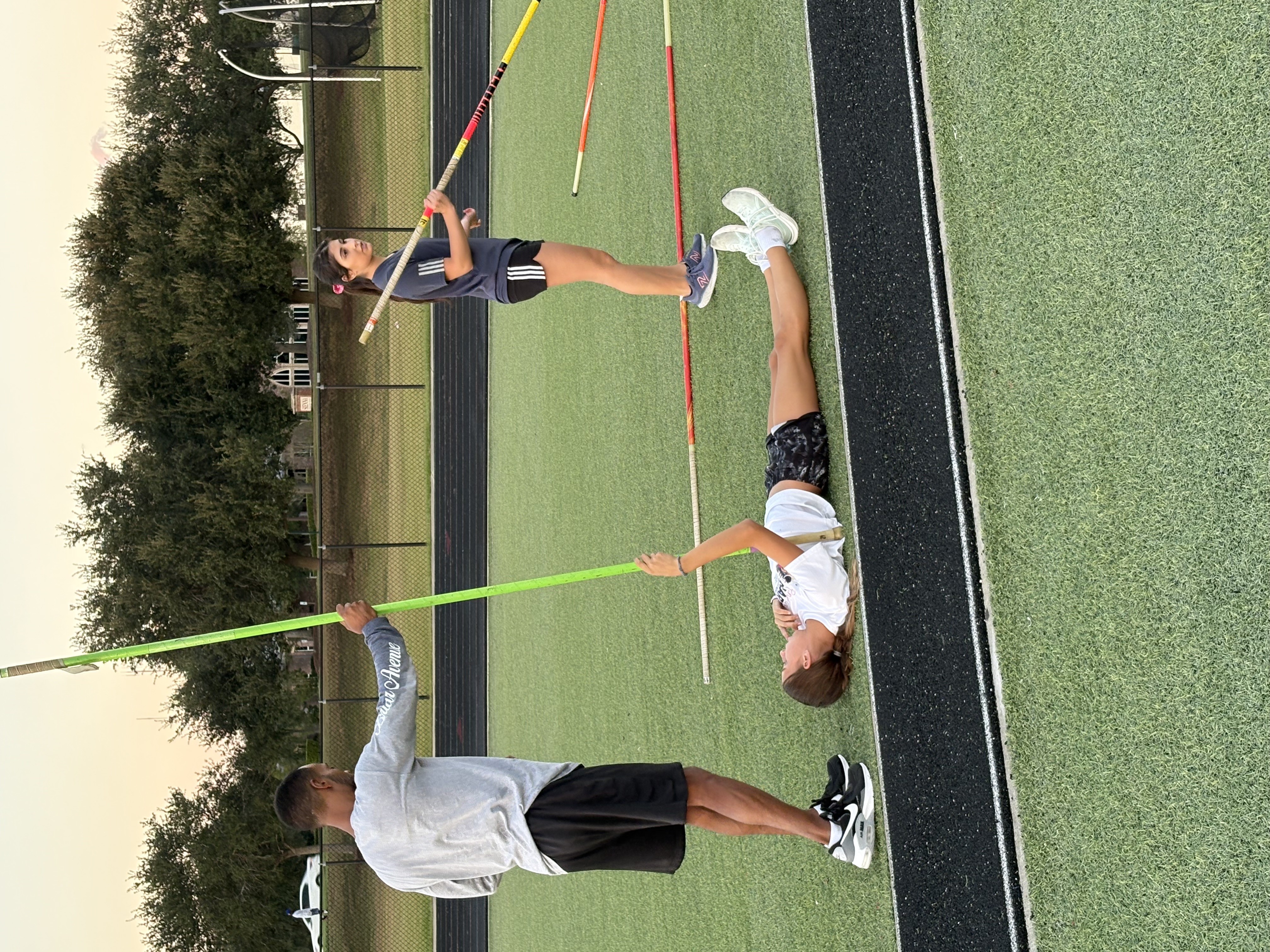 Sam Torres - High School