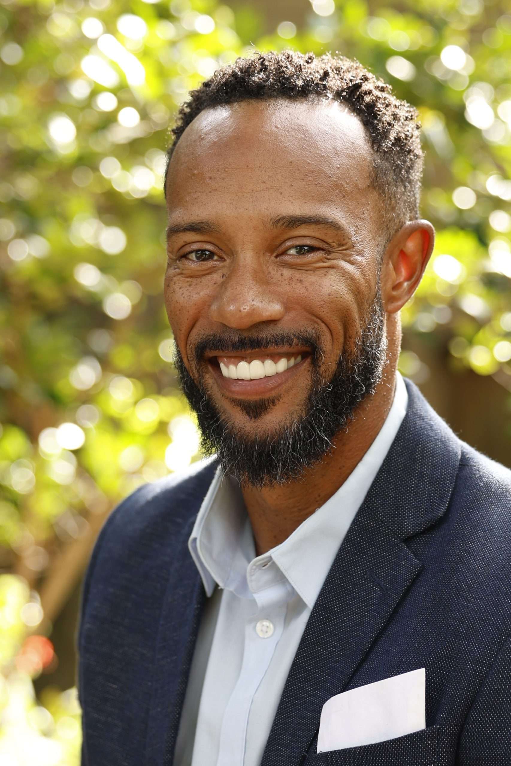 Theo Gervais Woodard, Founder/Head Coach