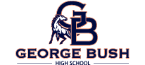 Bush High School logo
