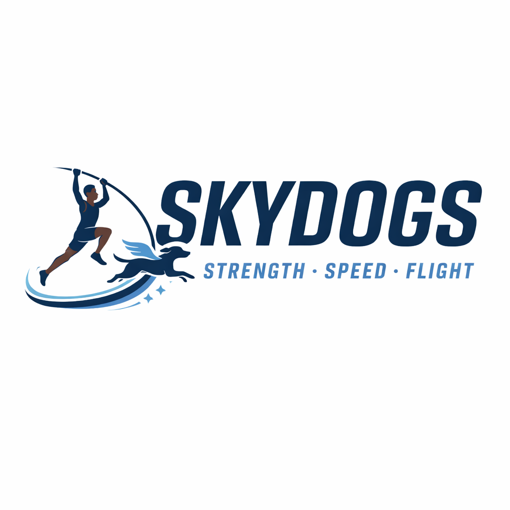 SkyDog Flight Academy logo